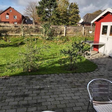Gartenstr 6 Wyk Haus Julius Вик-ауф-Фер Екстер'єр фото