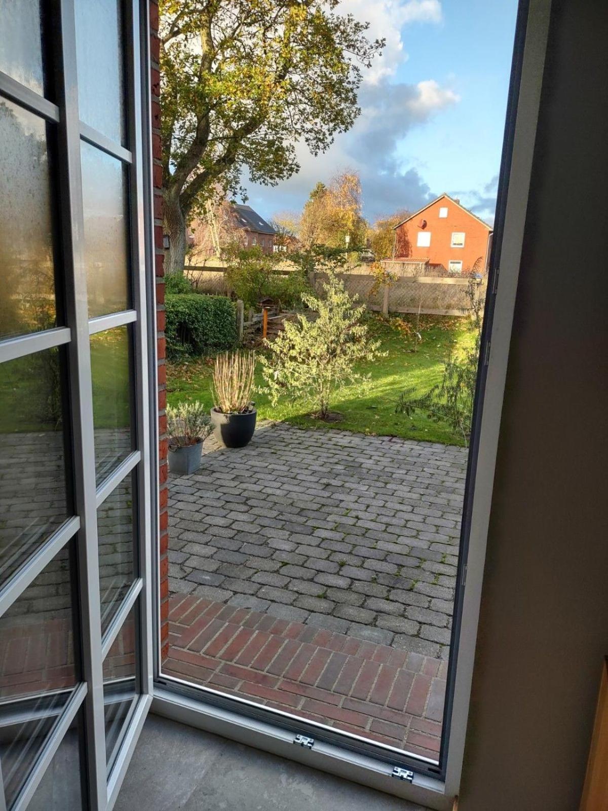 Gartenstr 6 Wyk Haus Julius Вик-ауф-Фер Екстер'єр фото