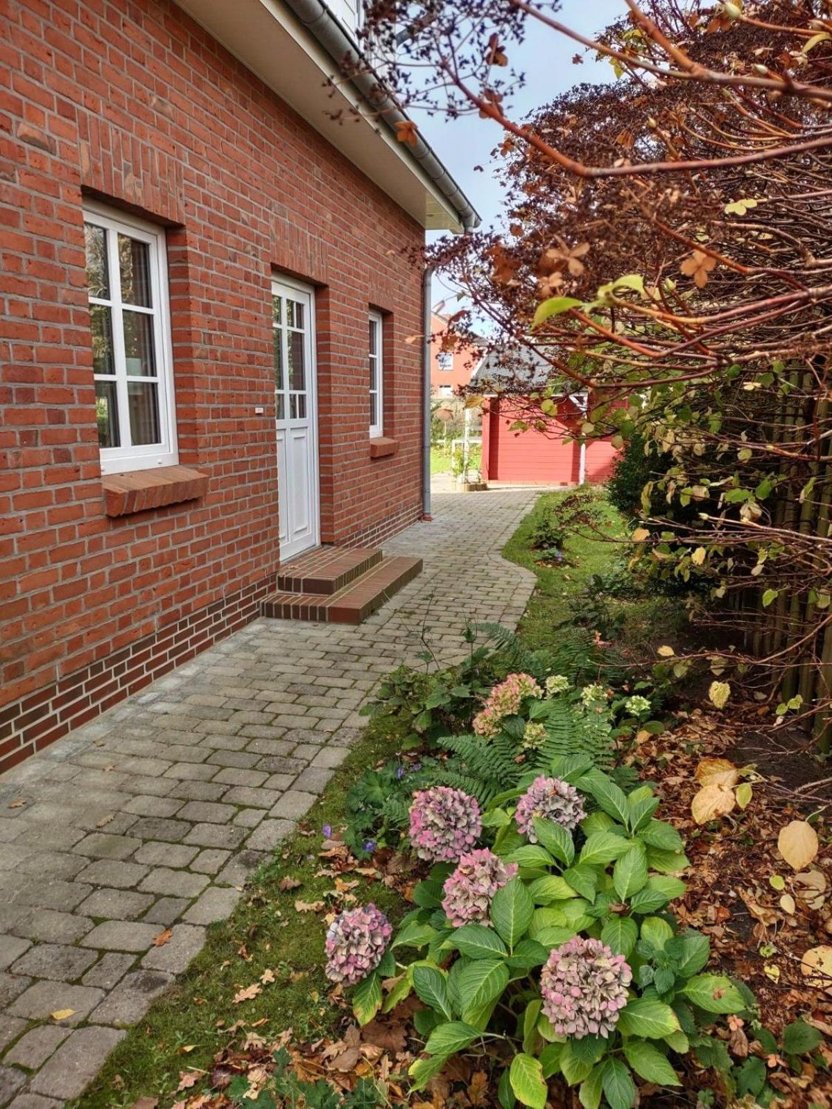 Gartenstr 6 Wyk Haus Julius Вик-ауф-Фер Екстер'єр фото